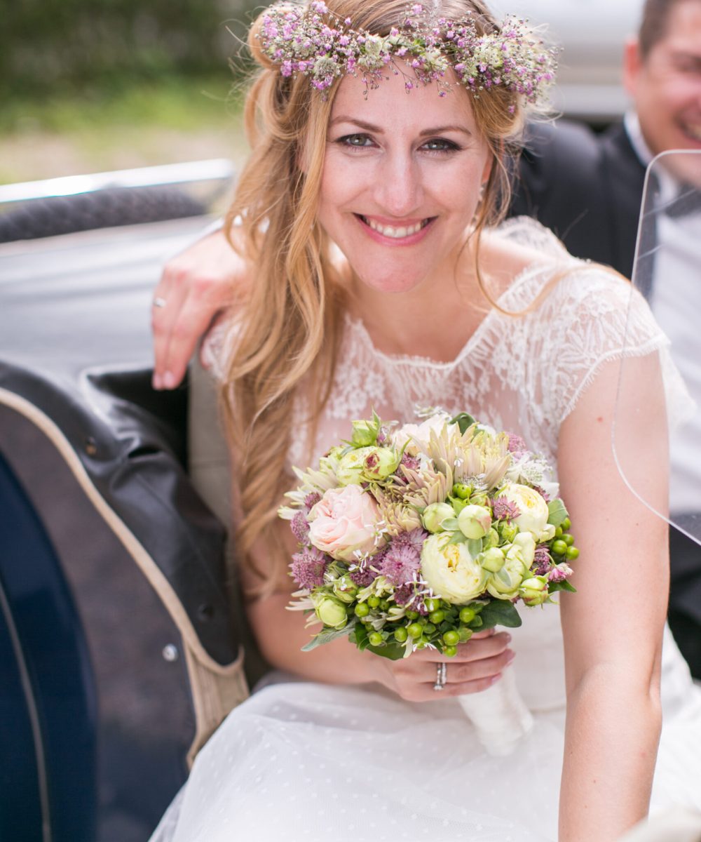 Hochzeit Niederrhein