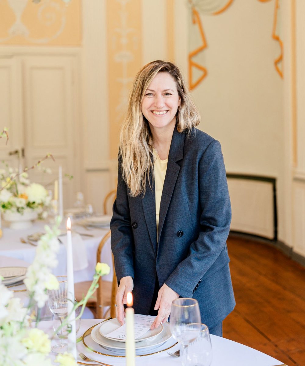 Hochzeitsplanerin